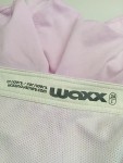 Vorschaubild 3 von Badeshorts Herren Gr. 52/L Rosa Polyester Uni Sportlich Freizeit Logo