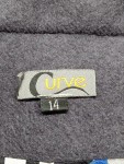 Vorschaubild 3 von Curve Kurzmäntel hellgrau Größe 42