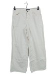 Vorschaubild 1 von Zara High Waist Jeans weiß Größe 40