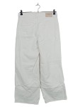 Vorschaubild 2 von Zara High Waist Jeans weiß Größe 40