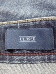 Vorschaubild 3 von Closed High Waist Jeans blau Größe 38