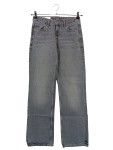 Vorschaubild 1 von Zara Marlenejeans hellgrau Größe 34