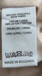 Vorschaubild 4 von Vanessa Bruno Longstrickwesten creme Größe 34