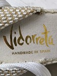 Vorschaubild 3 von vidoretta Plateausneaker weiß Größe 40