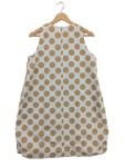 Vorschaubild 2 von Wendy Trendy A-Linien Kleider nude Größe 50