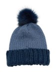 Vorschaubild 2 von Taifun Pudelmützen blau One Size
