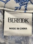 Vorschaubild 3 von Berlook Wickelröcke blau Größe 36
