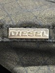 Vorschaubild 3 von Diesel Wickelkleider schwarz Größe 38