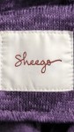 Vorschaubild 3 von Sheego Fleecejacken lila Größe 44