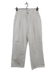 Vorschaubild 1 von The Frankie Shop Marlenejeans weiß Größe 36