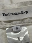 Vorschaubild 3 von The Frankie Shop Marlenejeans weiß Größe 36