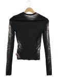 Vorschaubild 2 von Diesel Longsleeves schwarz Größe 36