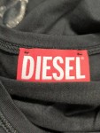 Vorschaubild 3 von Diesel Longsleeves schwarz Größe 36