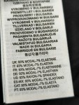 Vorschaubild 4 von Diesel Longsleeves schwarz Größe 36