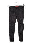 Vorschaubild 1 von Hugo Boss Röhrenhosen schwarz Größe 36