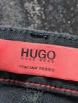 Vorschaubild 3 von Hugo Boss Röhrenhosen schwarz Größe 36