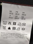 Vorschaubild 4 von Hugo Boss Röhrenhosen schwarz Größe 36