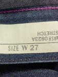 Vorschaubild 4 von Diesel Hüftjeans blau Größe 36