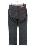 Vorschaubild 2 von Levi’s High Waist Jeans schwarz Größe 38