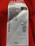 Vorschaubild 4 von Uniqlo T-Shirts rot Größe 36