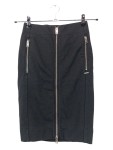 Vorschaubild 1 von Diesel High Waist Röcke schwarz Größe 34