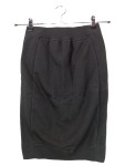 Vorschaubild 2 von Diesel High Waist Röcke schwarz Größe 34