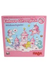 Vorschaubild 1 von Einhorn Glitzerglück Wolkenstapel Stapelspiel Rosa ab 4 Jahre