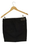Vorschaubild 2 von Minirock Damen 38;M Schwarz Casual Urban Baumwolle