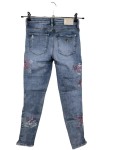 Vorschaubild 2 von Guess Skinny Jeans blau Größe 36
