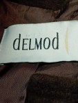 Vorschaubild 3 von Delmod Kurzmäntel braun Größe 42