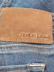 Vorschaubild 3 von True Religion Straight-Leg Jeans blau Größe 42