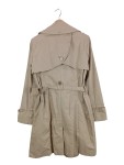 Vorschaubild 2 von Armani bodenlange Mäntel wollweiß Größe 44