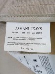 Vorschaubild 4 von Armani bodenlange Mäntel wollweiß Größe 44