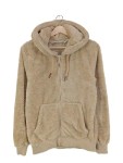 Vorschaubild 1 von Republix Teddyjacken creme Größe 38