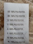 Vorschaubild 4 von Republix Teddyjacken creme Größe 38