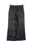 Vorschaubild 2 von Hugo Boss Kunstlederhosen schwarz Größe 32