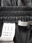 Vorschaubild 3 von Hugo Boss Kunstlederhosen schwarz Größe 32