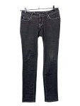 Vorschaubild 1 von Goodies Jeans Hüftjeans schwarz Größe 40