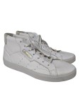Vorschaubild 1 von Adidas High Top Sneaker weiß Größe 40