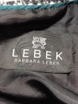 Vorschaubild 3 von Lebek Kurzmäntel schwarz Größe 42