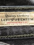 Vorschaubild 3 von Levi's Slim Jeans schwarz Größe 32