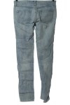 Vorschaubild 2 von Uniqlo Röhrenjeans blau Größe 34