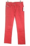 Vorschaubild 1 von Diesel Straight-Leg Jeans rot Größe 38