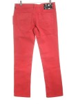 Vorschaubild 2 von Diesel Straight-Leg Jeans rot Größe 38