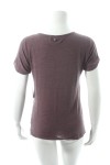 Vorschaubild 3 von Diesel T-Shirts braunviolett Größe 32