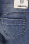 Vorschaubild 3 von Diesel Straight-Leg Jeans hellblau Größe 38