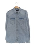 Vorschaubild 1 von replay blue jeans Jeanshemden blau Größe 36