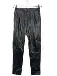 Vorschaubild 1 von Hugo Boss Kunstlederhosen schwarz Größe 32