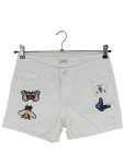 Vorschaubild 1 von Rich & Royal Jeansshorts weiß Größe 38