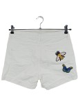 Vorschaubild 2 von Rich & Royal Jeansshorts weiß Größe 38